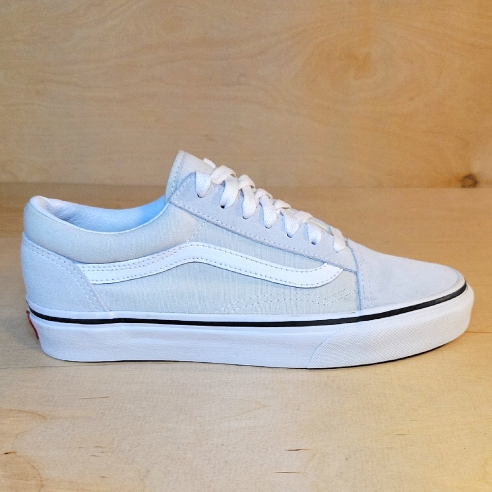 Vans Old Skool Light Mint Green Unisex Shoes